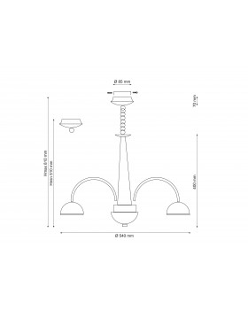 Lucia Tucci Natura 065.6 Led-foto3