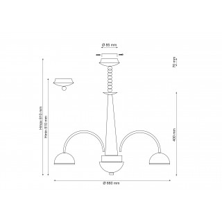 Lucia Tucci Natura 065.8 Led-foto3
