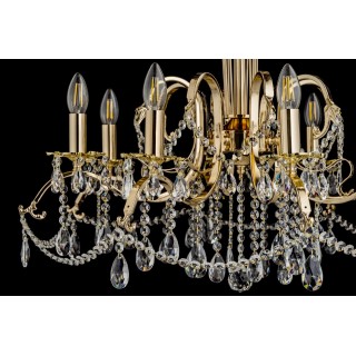 Подвесная люстра Dio DArte Elite Alessandria E 1.1.8.600 G-foto3