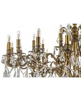 Подвесная люстра Dio DArte Elite Opera E 1.1.30.600 A-foto2