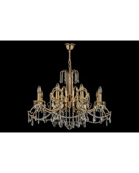 Подвесная люстра Dio DArte Elite Alessandria E 1.1.8.600 G-foto4