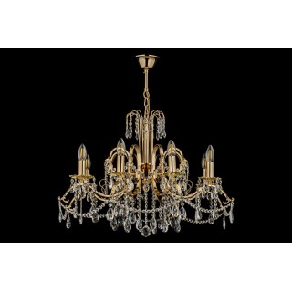 Подвесная люстра Dio DArte Elite Alessandria E 1.1.8.600 G-foto4