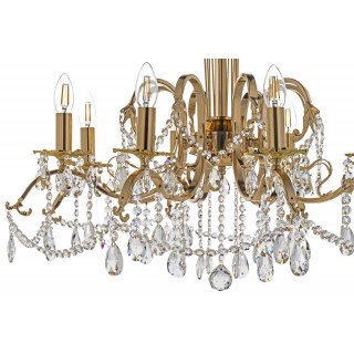 Подвесная люстра Dio DArte Elite Alessandria E 1.1.8.600 G-foto2