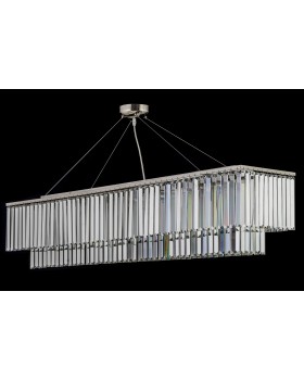 Люстра подвесная Arti Lampadari Enio E 1.5.120X30.101 NP-foto3