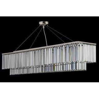 Люстра подвесная Arti Lampadari Enio E 1.5.120X30.101 NP-foto3