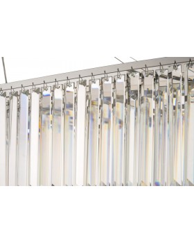 Люстра подвесная Arti Lampadari Enio E 1.5.120X30.101 NP-foto2