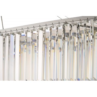 Люстра подвесная Arti Lampadari Enio E 1.5.120X30.101 NP-foto2