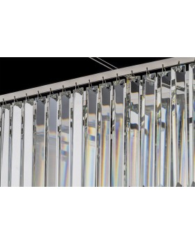 Люстра подвесная Arti Lampadari Enio E 1.5.120X30.101 NP-foto4