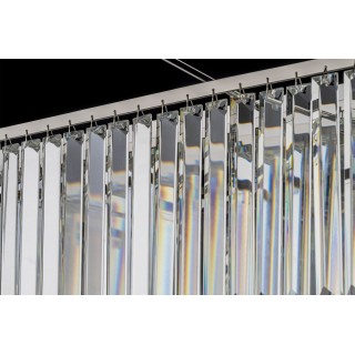 Люстра подвесная Arti Lampadari Enio E 1.5.120X30.101 NP-foto4