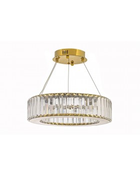 Люстра подвесная Arti Lampadari Anzio L 1.5.40.100 G Люстра подвесная Arti Lampadari Anzio L 1.5.40.100 G