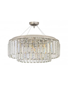 Люстра подвесная Arti Lampadari Milano E 1.5.D50.505 N Люстра подвесная Arti Lampadari Milano E 1.5.D50.505 N