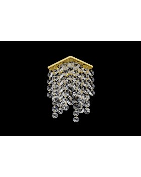 Спот встраиваемый Dio D'Arte Asfour Tayo GU10.5.14.8x8.224 G-foto2