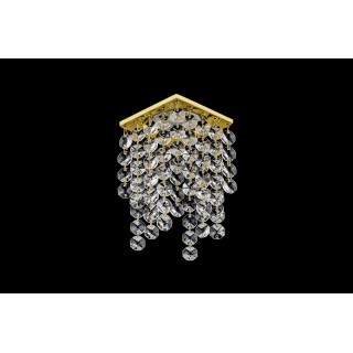 Спот встраиваемый Dio D'Arte Elite Tayo GU10.5.14.8x8.124 G-foto2