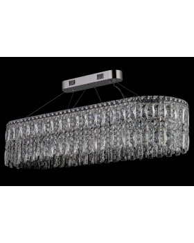 Люстра подвесная Arti Lampadari Ovindoli L 1.5.100x35.100 N-foto2