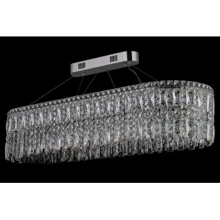 Люстра подвесная Arti Lampadari Ovindoli L 1.5.100x35.100 N​-foto2