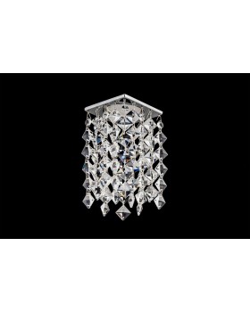 Спот встраиваемый Dio D'Arte Elite Tayo GU10.5.14.8x8.116 N-foto2