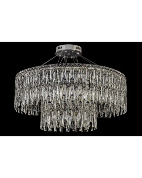 Люстра подвесная Arti Lampadari Ovindoli L 1.5.80+40.100 N-foto3