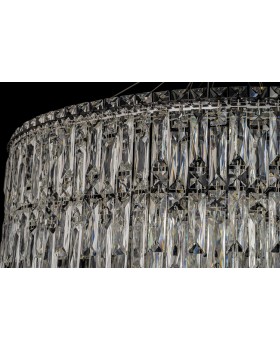 Люстра подвесная Arti Lampadari Ovindoli L 1.5.80+40.100 N-foto4