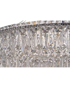 Люстра подвесная Arti Lampadari Ovindoli L 1.5.80+40.100 N-foto2