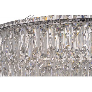 Люстра подвесная Arti Lampadari Ovindoli L 1.5.80+40.100 N-foto2