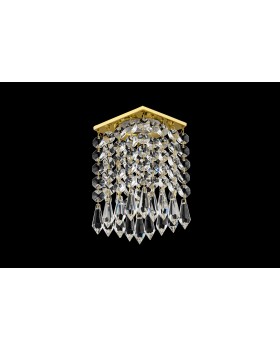 Спот встраиваемый Dio D'Arte SWE Tayo GU10.5.14.8x8.721 G-foto2