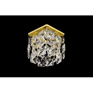 Спот встраиваемый Dio D'Arte Elite Tayo GU10.5.14.8x8.102 G-foto2