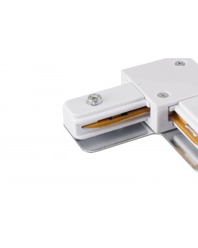 Lucia Tucci Коннектор для трековой системы освещения Concone LTP-CN001L-W-foto2