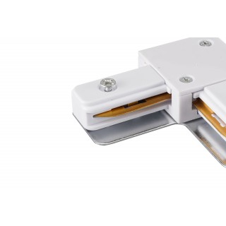 Lucia Tucci Коннектор для трековой системы освещения Concone LTP-CN001L-W-foto2