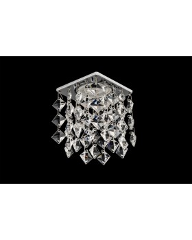 Спот встраиваемый Dio D'Arte Elite Tayo GU10.5.14.8x8.103 N-foto2