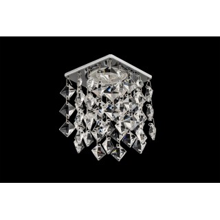 Спот встраиваемый Dio D'Arte Elite Tayo GU10.5.14.8x8.103 N-foto2