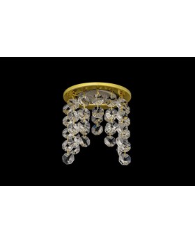 Спот встраиваемый Dio D'Arte Asfour Osimo GU10.5.14.8.217 G-foto2