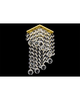 Спот встраиваемый Dio D'Arte Elite Tayo GU10.5.14.8x8.115 G-foto2