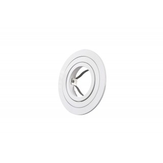 Lucia Tucci Светодиодный потолочный светильник Rossari LTP-D012R-01GU10-W-foto3