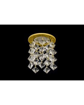 Спот встраиваемый Dio D'Arte Asfour Osimo GU10.5.14.8.203 G-foto2