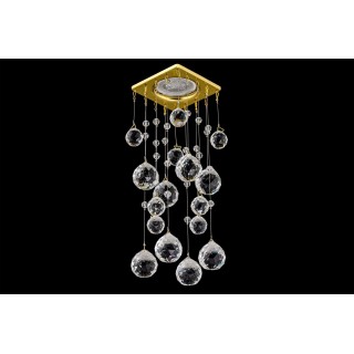 Спот встраиваемый Dio D'Arte Elite Tayo GU10.5.14.8x8.104 G-foto2