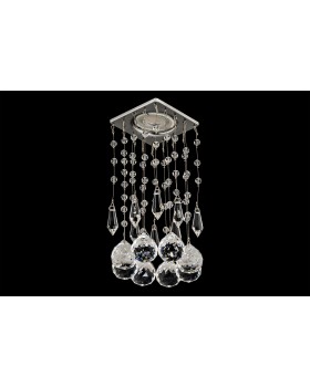 Спот встраиваемый Dio D'Arte Asfour Tayo GU10.5.14.8x8.220 N-foto2