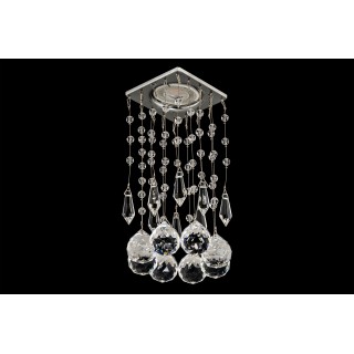 Спот встраиваемый Dio D'Arte Elite Tayo GU10.5.14.8x8.120 N-foto2