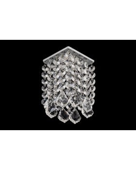 Спот встраиваемый Dio D'Arte Elite Tayo GU10.5.14.8x8.122 N-foto2