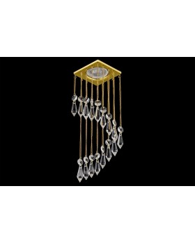 Спот встраиваемый Dio D'Arte Elite Tayo GU10.5.14.8x8.106 G-foto2