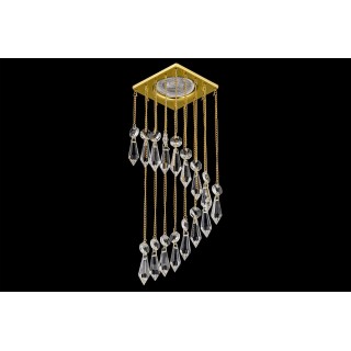 Спот встраиваемый Dio D'Arte Elite Tayo GU10.5.14.8x8.106 G-foto2