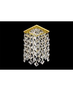 Спот встраиваемый Dio D'Arte SWE Tayo GU10.5.14.8x8.716 G-foto2