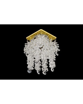 Спот встраиваемый Dio D'Arte Elite Tayo GU10.5.14.8x8.101 G-foto2