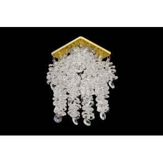 Спот встраиваемый  Dio D'Arte Asfour Tayo GU10.5.14.8x8.201 G-foto2