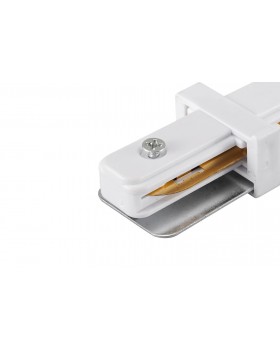 Lucia Tucci Коннектор для трековой системы освещения Concone LTP-CN001I-W-foto2