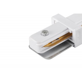 Lucia Tucci Коннектор для трековой системы освещения Concone LTP-CN001I-W-foto2