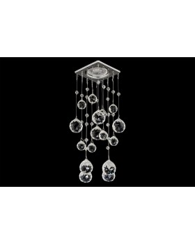 Спот встраиваемый Dio D'Arte Asfour Tayo GU10.5.14.8x8.204 N-foto2