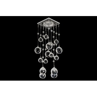 Спот встраиваемый Dio D'Arte Elite Tayo GU10.5.14.8x8.104 N-foto2