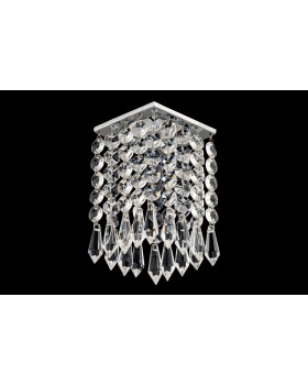 Спот встраиваемый Dio D'Arte Elite Tayo GU10.5.14.8x8.121 N-foto2