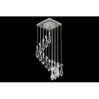 Спот встраиваемый Dio D'Arte Elite Tayo GU10.5.14.8x8.106 N-foto2