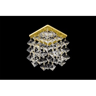 Спот встраиваемый Dio D'Arte Elite Tayo GU10.5.14.8x8.103 G-foto2